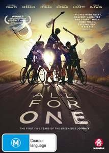 All for One |   DVD